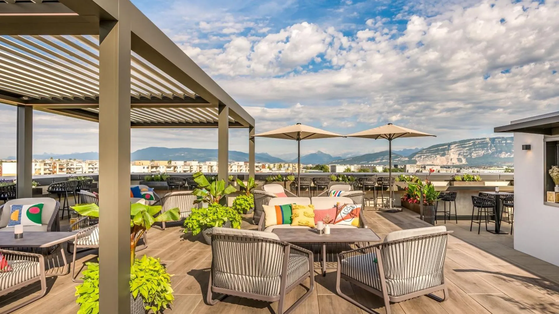 Geneva Marriott Hotel Meyrin 4*,  Switzerland