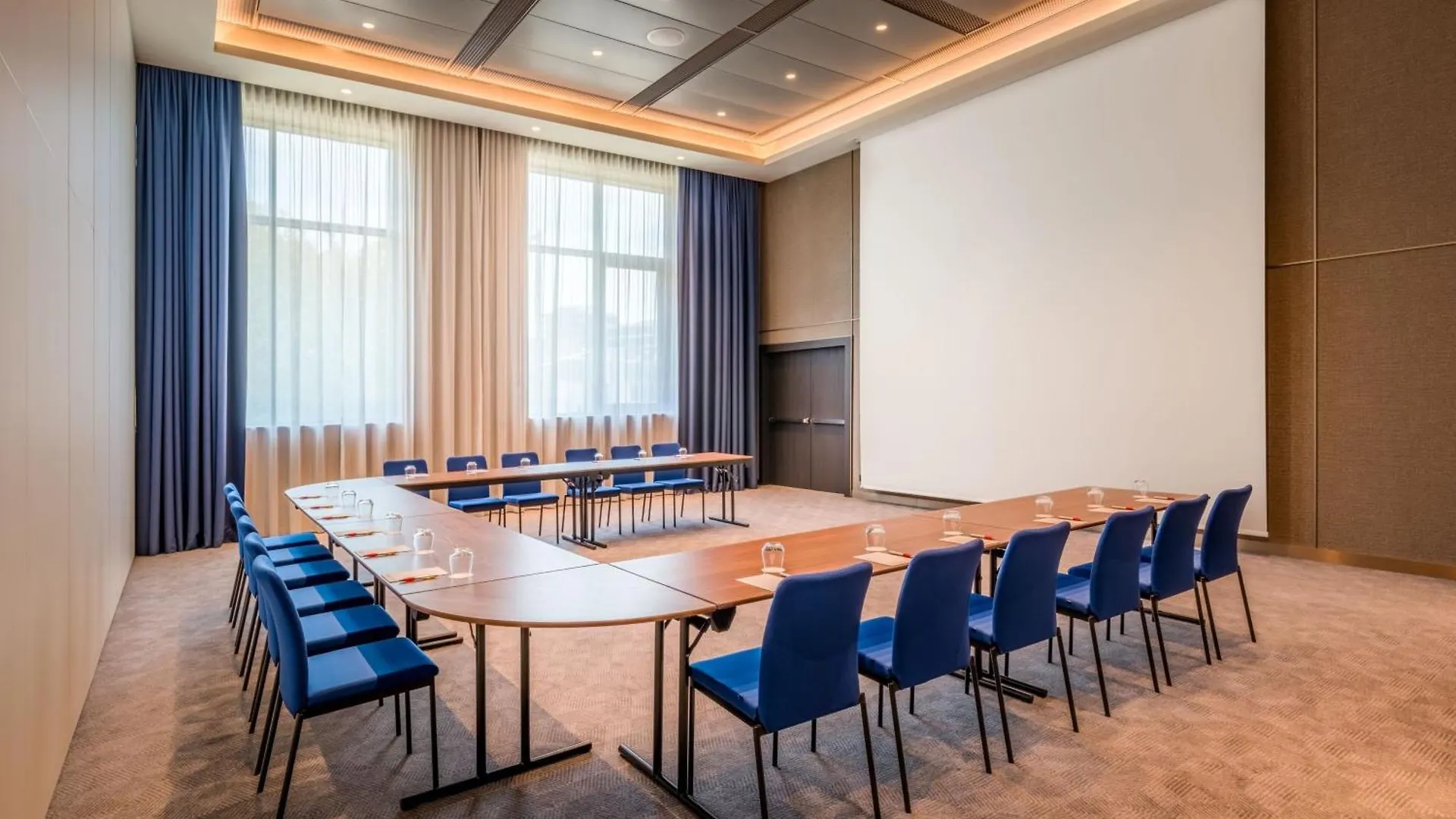 Geneva Marriott Hotel Meyrin