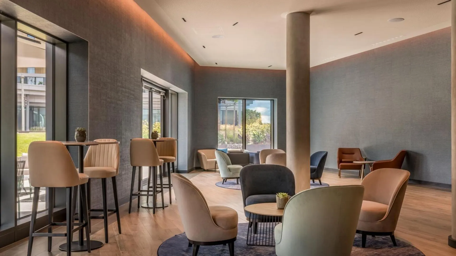 Geneva Marriott Hotel Meyrin 4*,