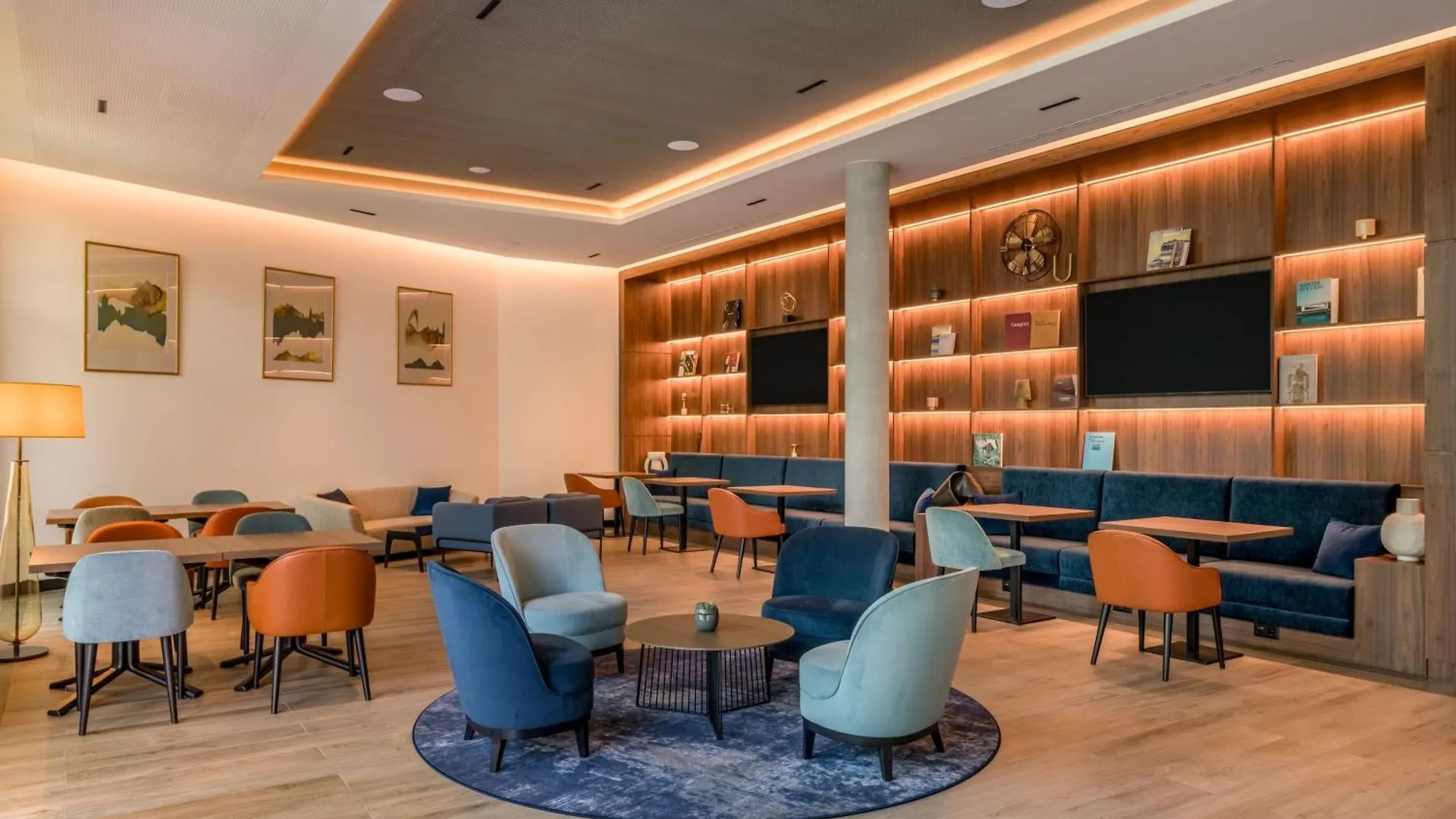 Geneva Marriott Hotel Meyrin Switzerland