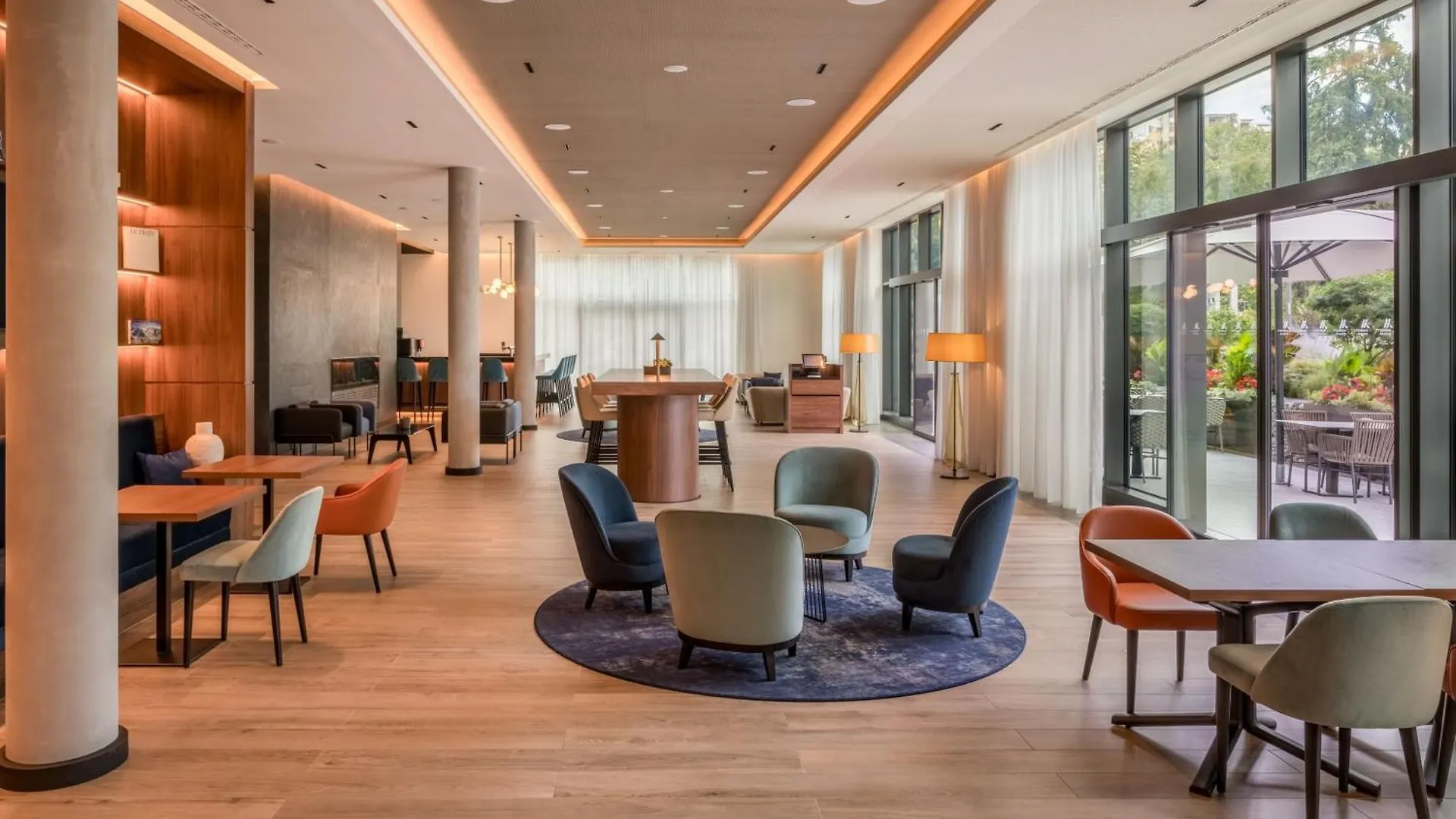 Geneva Marriott Hotel Meyrin