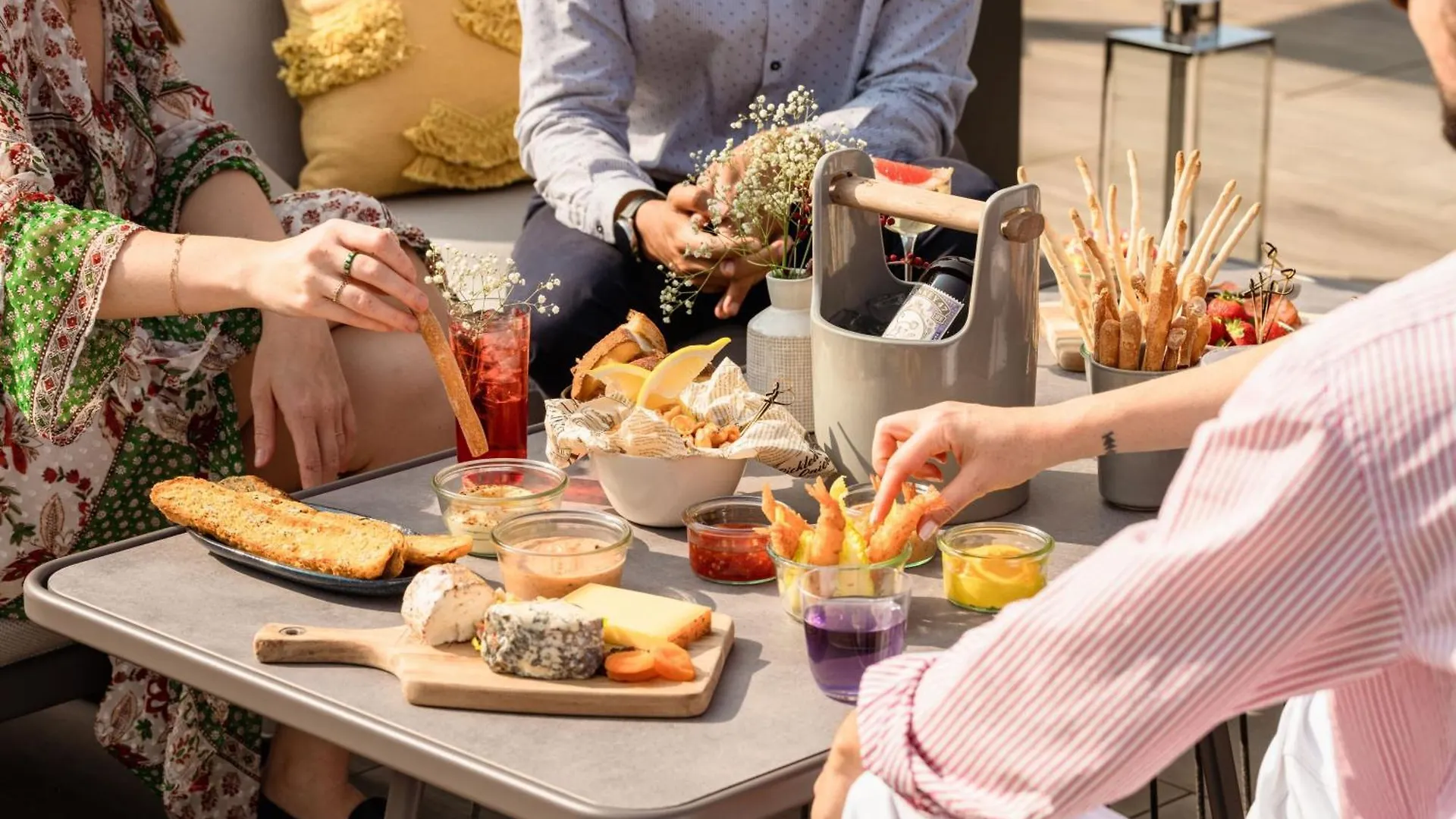 Geneva Marriott Hotel Meyrin