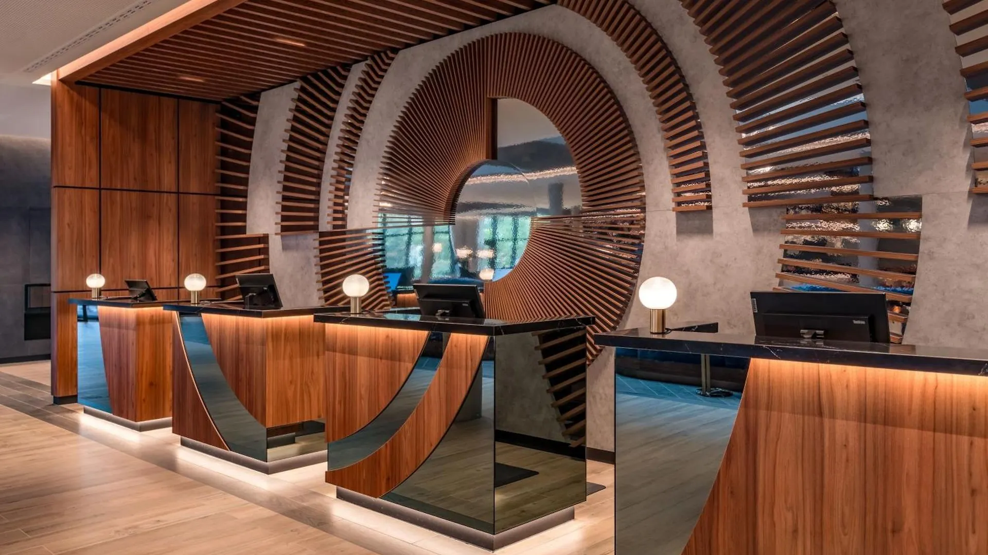 Geneva Marriott Hotel Meyrin