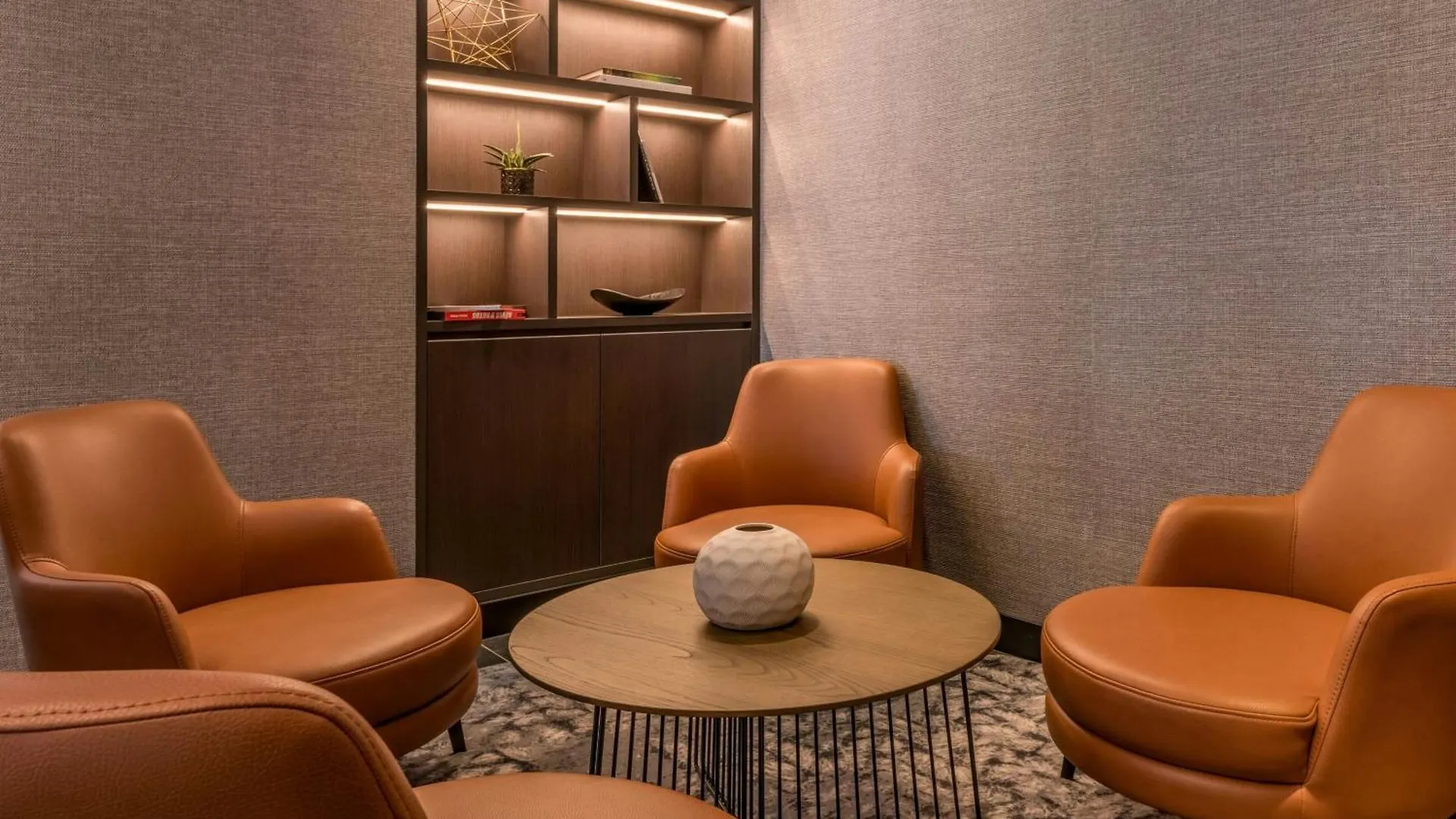 Geneva Marriott Hotel Meyrin
