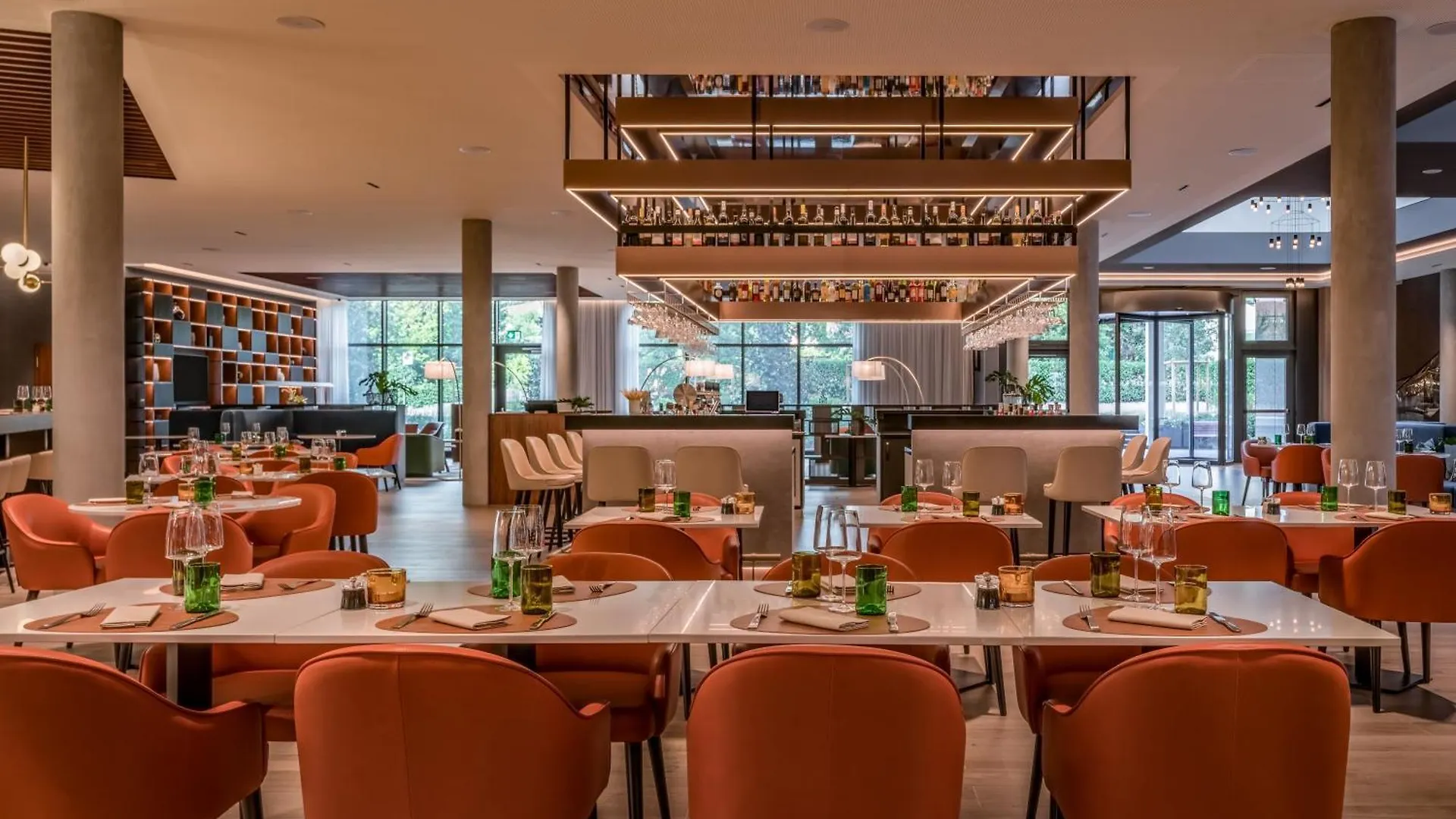****  Geneva Marriott Hotel Meyrin Switzerland