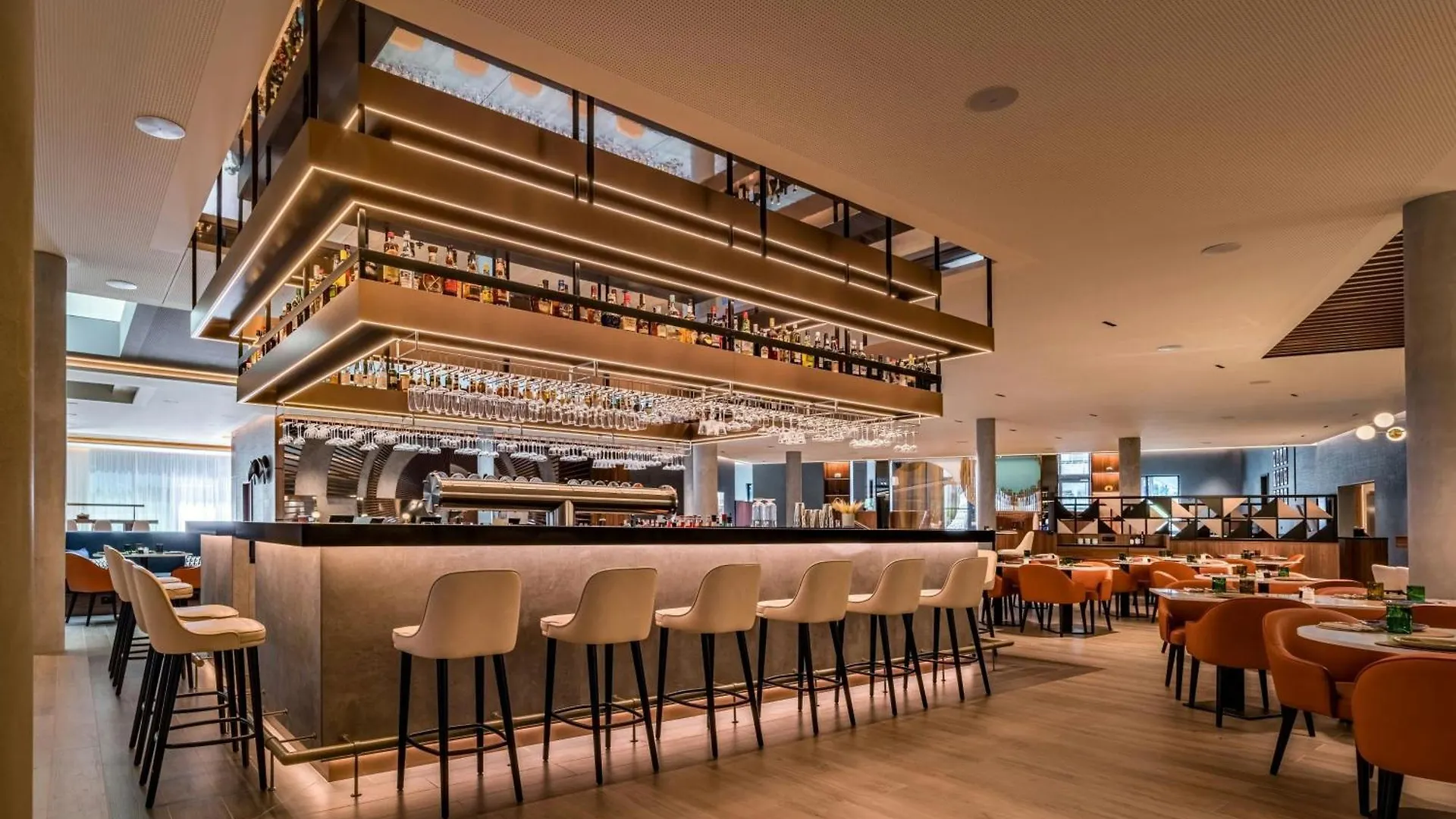 Geneva Marriott Hotel Meyrin