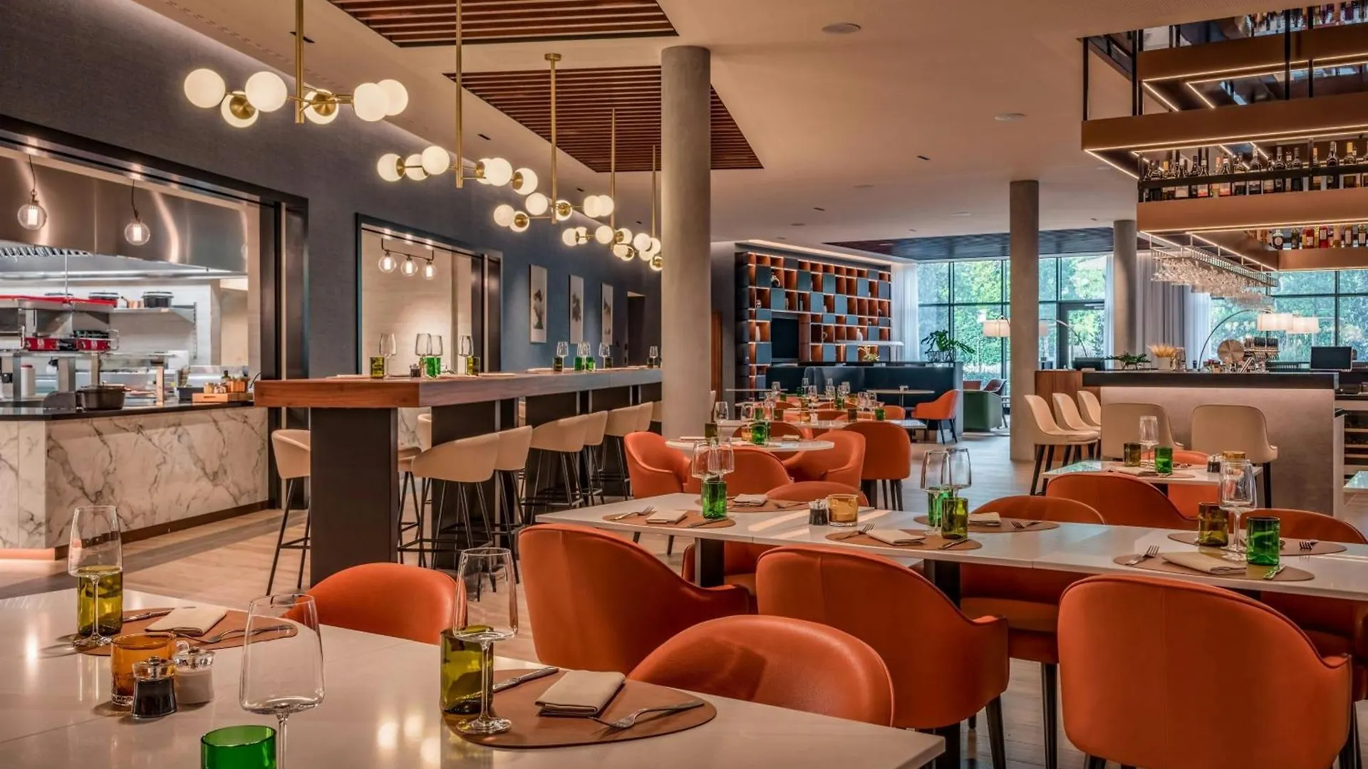 Geneva Marriott Hotel Meyrin Switzerland